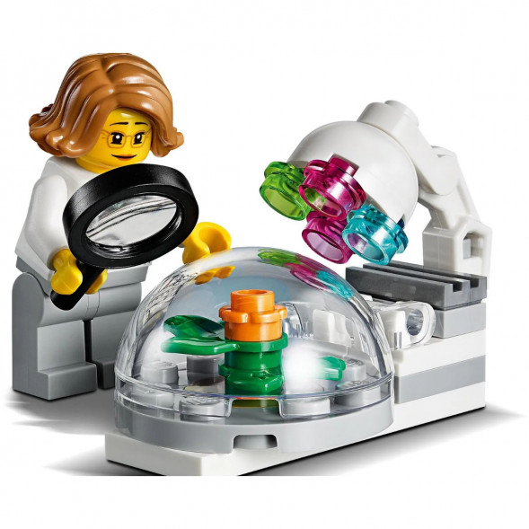 Конструктор LEGO City 60230 Исследования космоса в Томске