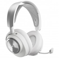 Наушники SteelSeries Arctis Nova Pro Wireless, белый