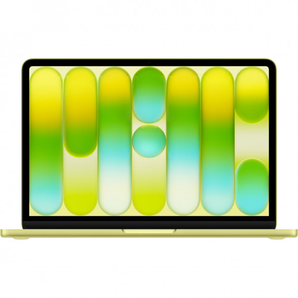 Ноутбук Apple MacBook Neo MHFE4 (A18 Pro 5-Core GPU, 8/512GB), Желтый/Citrus в Томске