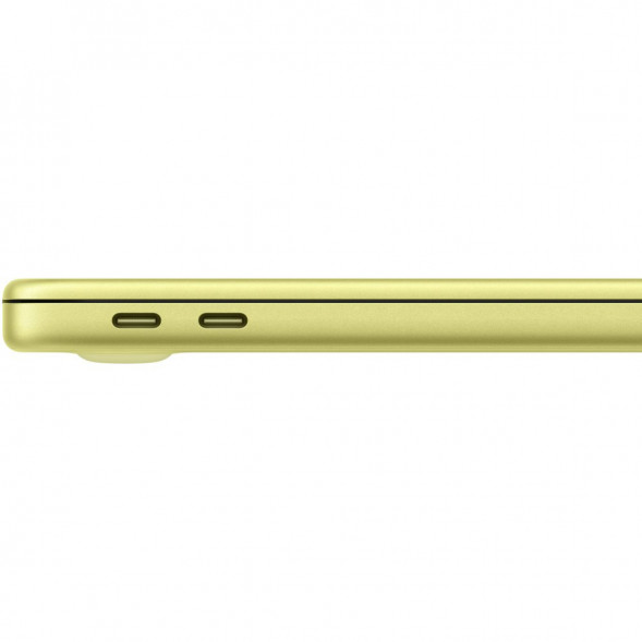 Ноутбук Apple MacBook Neo MHFE4 (A18 Pro 5-Core GPU, 8/512GB), Желтый/Citrus в Томске