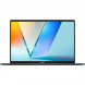 Ноутбук ASUS VivoBook S16 S3607AA-SH112 (16&amp;quot;, OLED, Intel Core Ultra 7 355 2.3ГГц, 8 ядер, 16ГБ DDR5, 1ТБ SSD, Intel Graphics, без ОС), серый в Томске