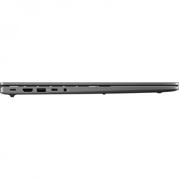 Ноутбук ASUS VivoBook S16 S3607AA-SH112 (16&amp;quot;, OLED, Intel Core Ultra 7 355 2.3ГГц, 8 ядер, 16ГБ DDR5, 1ТБ SSD, Intel Graphics, без ОС), серый в Томске
