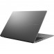 Ноутбук ASUS VivoBook S16 S3607AA-SH112 (16&amp;quot;, OLED, Intel Core Ultra 7 355 2.3ГГц, 8 ядер, 16ГБ DDR5, 1ТБ SSD, Intel Graphics, без ОС), серый в Томске