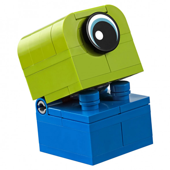 Конструктор LEGO Movie 70827 Ультра-Киса и воин Люси в Томске