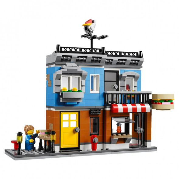 Конструктор LEGO Creator 31050 Магазинчик на углу в Томске