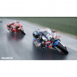 Игра MotoGP 24. Day One Edition [PS5, английская версия]