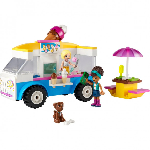 Конструктор LEGO Friends 41715 Ice-Cream Truck  в Томске