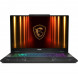 Ноутбук MSI Cyborg 15 B13WFKG-1261XRUY (15.6&amp;quot;, IPS, Intel Core i7 13620H 2.4ГГц, 10 ядер, 16ГБ DDR5, 512ГБ SSD, NVIDIA GeForce RTX 5060 - 8 ГБ, без ОС), черный в Томске
