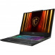 Ноутбук MSI Cyborg 15 B13WFKG-1261XRUY (15.6&amp;quot;, IPS, Intel Core i7 13620H 2.4ГГц, 10 ядер, 16ГБ DDR5, 512ГБ SSD, NVIDIA GeForce RTX 5060 - 8 ГБ, без ОС), черный в Томске