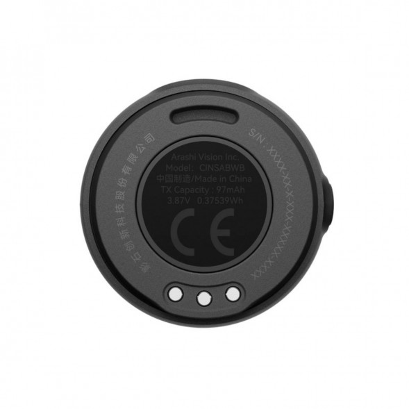 Беспроводной микрофон Insta360 Mic Air Transmitter (передатчик) в Томске