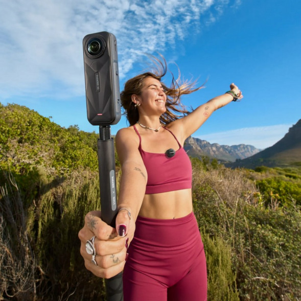 Беспроводной микрофон Insta360 Mic Air Transmitter (передатчик) в Томске