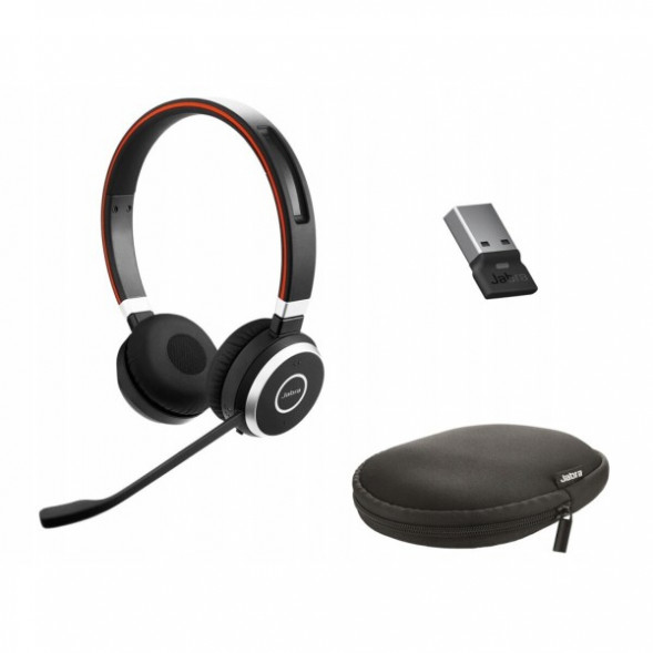 Наушники JABRA Evolve 65 SE (100-98500001-99) в Томске