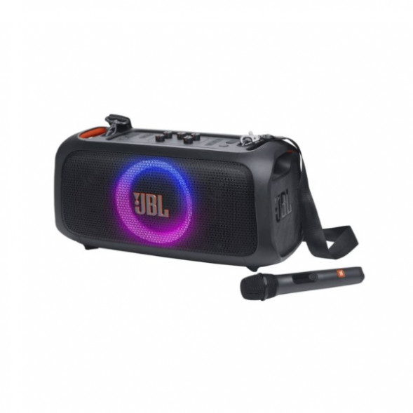 Портативная беспроводная Bluetooth колонка JBL PartyBox On-the-Go Essential в Томске