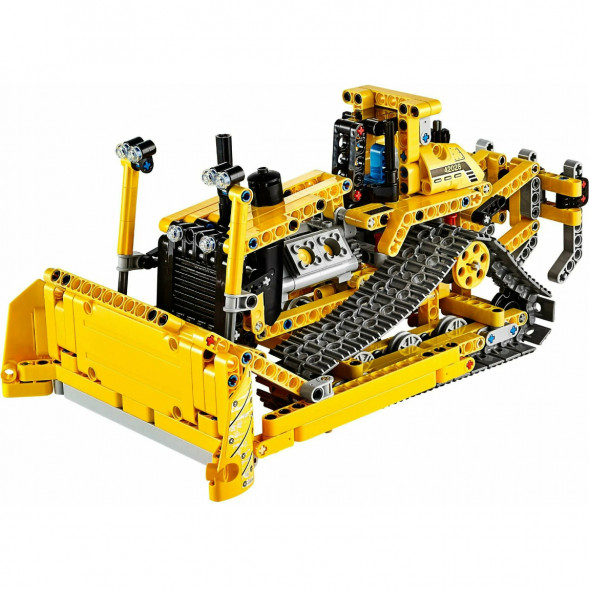 Конструктор LEGO Technic 42028 Бульдозер в Томске