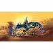 Конструктор LEGO Ninjago 70652 Вестник бури в Томске