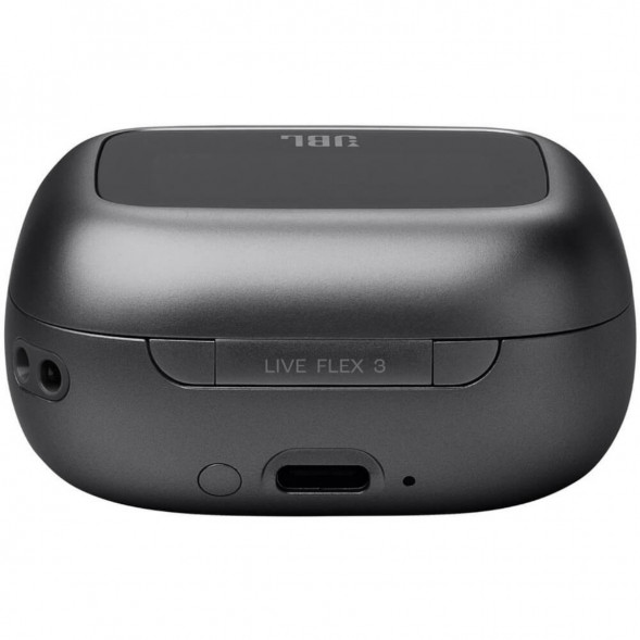 Беспроводные наушники JBL Live Flex 3, Black в Томске