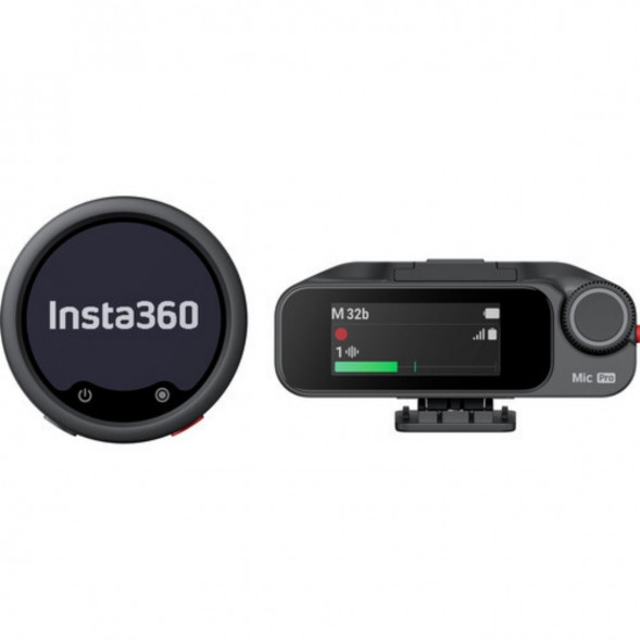 Беспроводной микрофон Insta360 Mic Pro (1 TX + 1 RX) в Томске