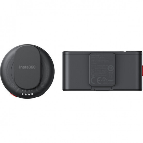 Беспроводной микрофон Insta360 Mic Pro (1 TX + 1 RX) в Томске