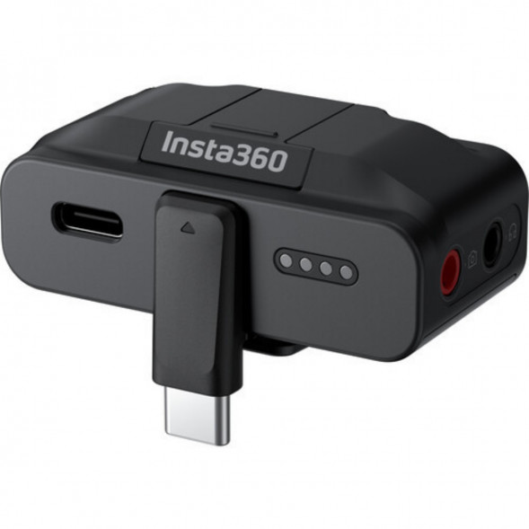 Беспроводной микрофон Insta360 Mic Pro (1 TX + 1 RX) в Томске