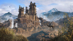 Игра Assassin&amp;#039;s Creed Mirage [PS4, русские субтитры]