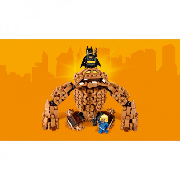 Конструктор LEGO Batman Movie 70904 Атака Глиноликого в Томске