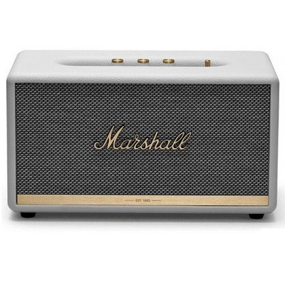 Портативная акустика Marshall Stanmore II, 80 Вт, белый в Томске
