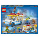 Конструктор LEGO City Great Vehicles 60253 Грузовик мороженщика в Томске
