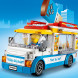 Конструктор LEGO City Great Vehicles 60253 Грузовик мороженщика в Томске