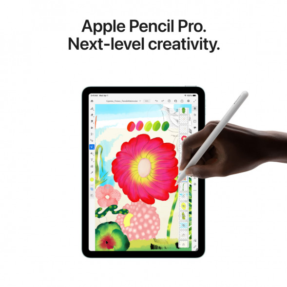 Планшет Apple iPad Air 11 (2026) 128GB Wi-Fi, Голубой в Томске