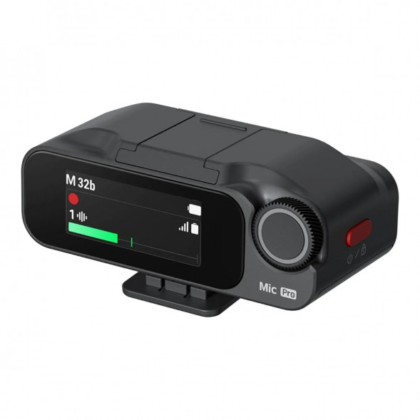 Беспроводной микрофон Insta360 Mic Pro (2TX + 1RX) в Томске