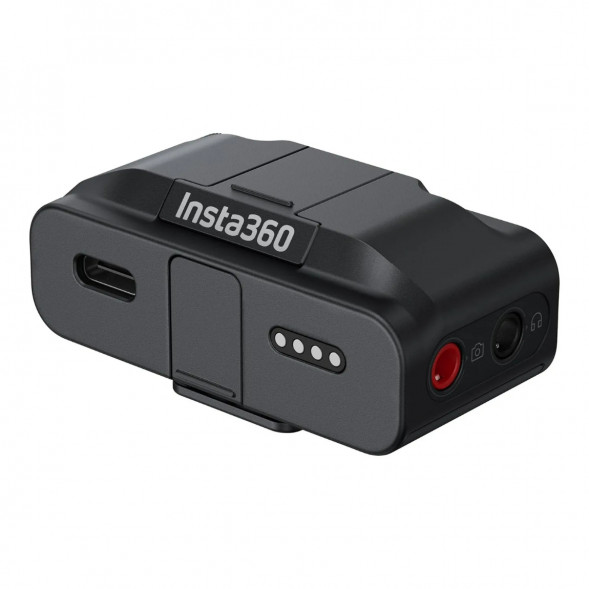 Беспроводной микрофон Insta360 Mic Pro (2TX + 1RX) в Томске