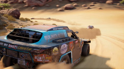 Игра Dakar Desert Rally [PS4, английская версия]