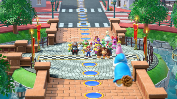 Игра Super Mario Party Jamboree [Nintendo Switch, русские субтитры] в Томске