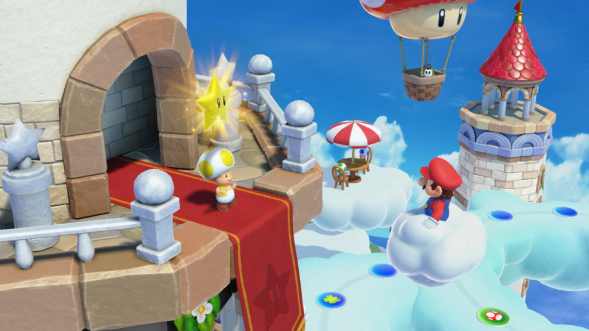 Игра Super Mario Party Jamboree [Nintendo Switch, русские субтитры] в Томске