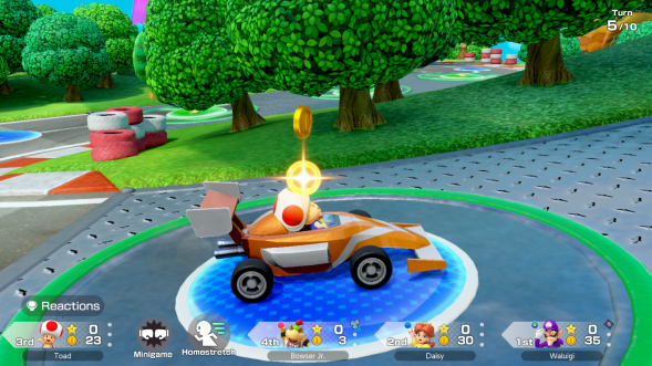 Игра Super Mario Party Jamboree [Nintendo Switch, русские субтитры] в Томске