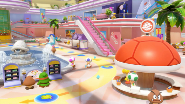 Игра Super Mario Party Jamboree [Nintendo Switch, русские субтитры] в Томске