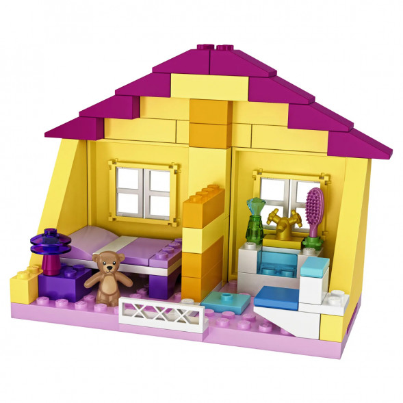 Конструктор LEGO Juniors 10686 Семейный домик в Томске