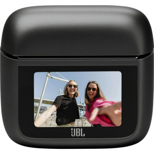 Беспроводные наушники JBL Tour Pro 3, Black в Томске
