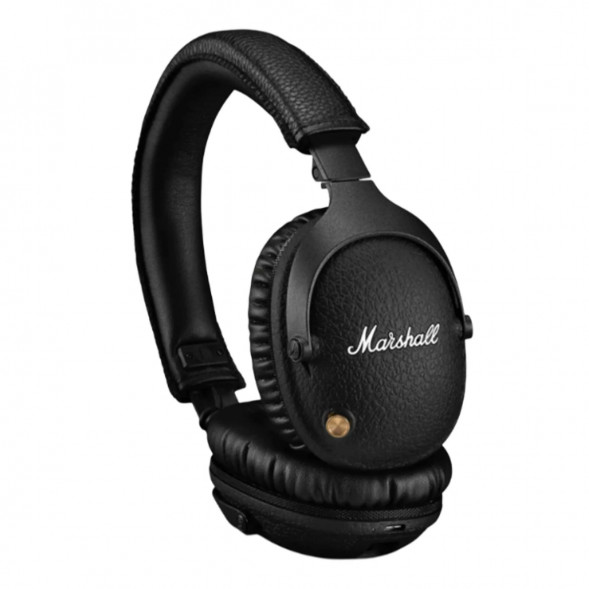Беспроводные наушники Marshall Monitor III A.N.C, Black в Томске