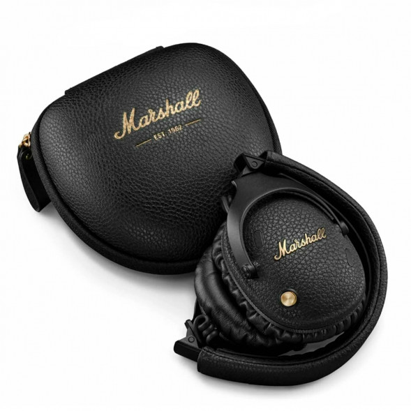 Беспроводные наушники Marshall Monitor III A.N.C, Black в Томске