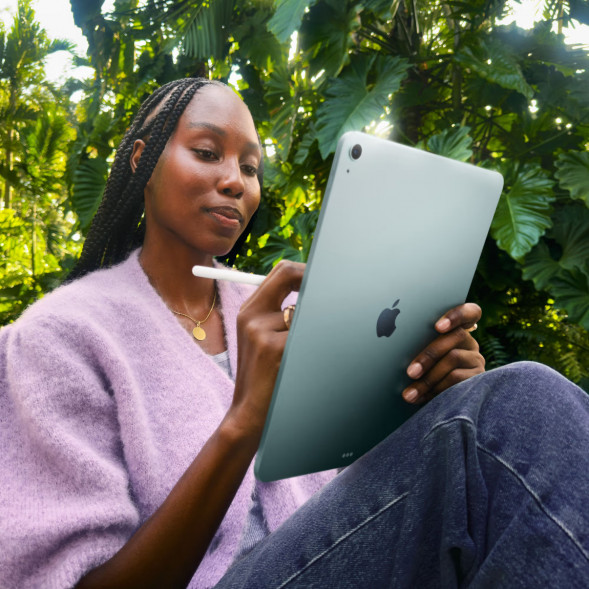 Планшет Apple iPad Air 11 (2026) 128GB Wi-Fi, Фиолетовый в Томске