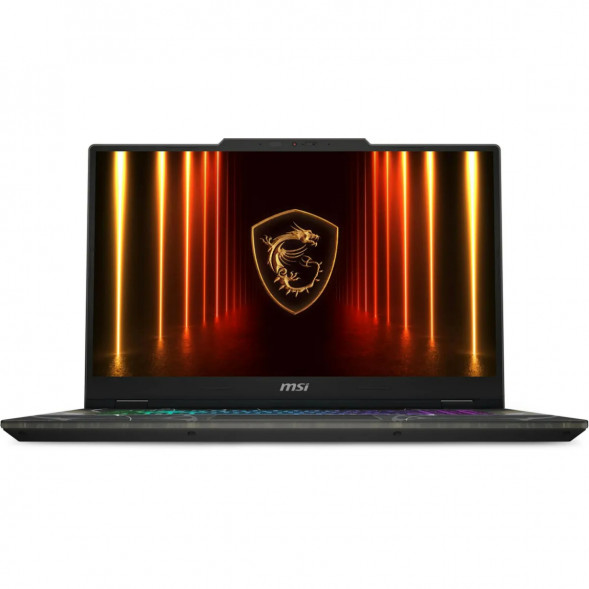 Ноутбук MSI Cyborg 17 B13WEKG-1248XRU (15.6&amp;quot;, IPS, Intel Core i5 13420H 2.1ГГц, 8 ядер, 16ГБ DDR5, 512ГБ SSD, NVIDIA GeForce RTX 5050 - 8 ГБ, без ОС), черный в Томске