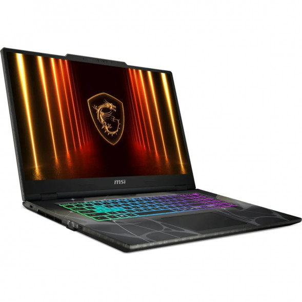 Ноутбук MSI Cyborg 17 B13WEKG-1248XRU (15.6&amp;quot;, IPS, Intel Core i5 13420H 2.1ГГц, 8 ядер, 16ГБ DDR5, 512ГБ SSD, NVIDIA GeForce RTX 5050 - 8 ГБ, без ОС), черный в Томске