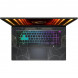 Ноутбук MSI Cyborg 17 B13WEKG-1248XRU (15.6&amp;quot;, IPS, Intel Core i5 13420H 2.1ГГц, 8 ядер, 16ГБ DDR5, 512ГБ SSD, NVIDIA GeForce RTX 5050 - 8 ГБ, без ОС), черный в Томске