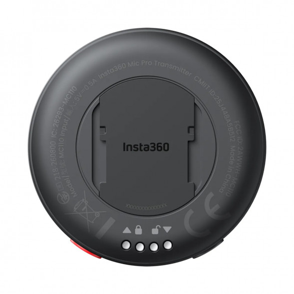 Беспроводной микрофон Insta360 Mic Pro (Transmitter) в Томске