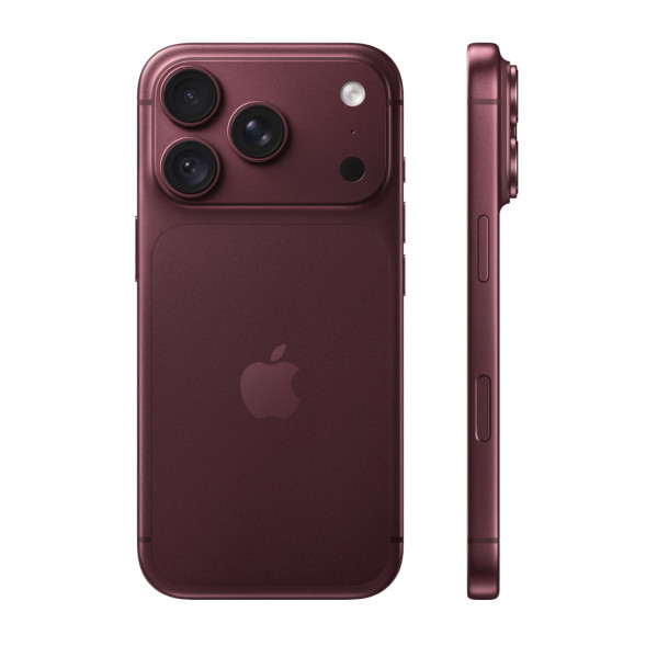 Смартфон Apple iPhone 18 Pro Max 2TB (eSIM), Burgundy в Томске