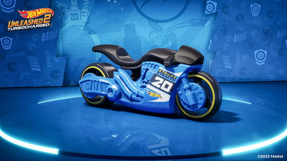 Игра Hot Wheels Unleashed 2: Turbocharged [PS4, английская версия] в Томске