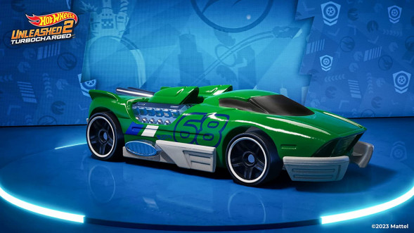Игра Hot Wheels Unleashed 2: Turbocharged [PS4, английская версия] в Томске