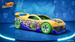 Игра Hot Wheels Unleashed 2: Turbocharged [PS4, английская версия]