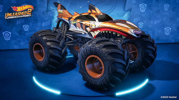 Игра Hot Wheels Unleashed 2: Turbocharged [PS4, английская версия] в Томске